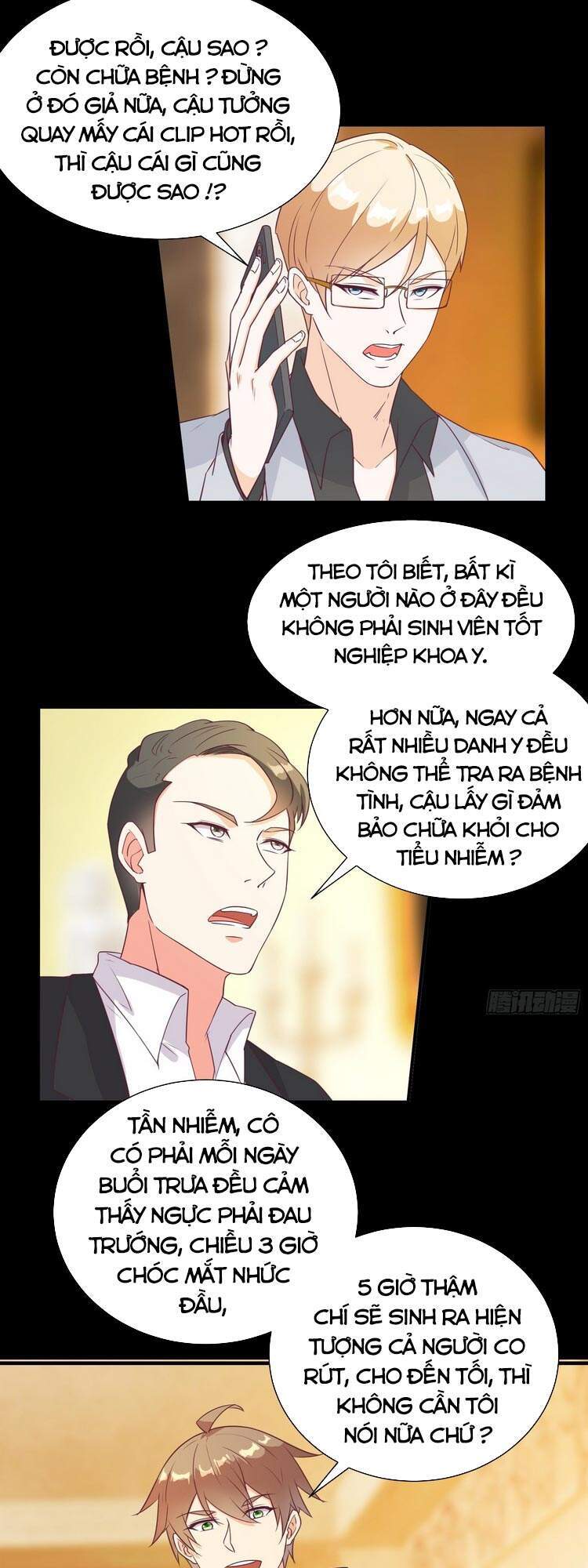 Ta Lập Hậu Cung Tại Tây Du Ký Chapter 26 - 24