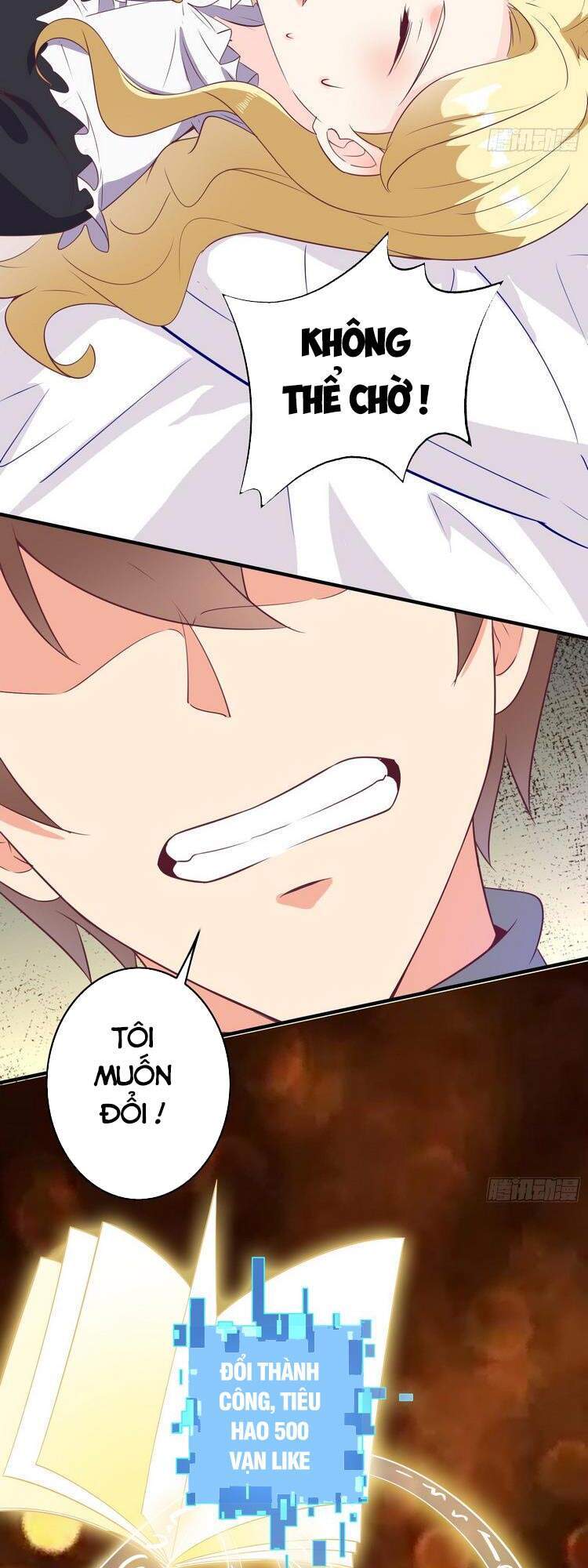 Ta Lập Hậu Cung Tại Tây Du Ký Chapter 27 - 11