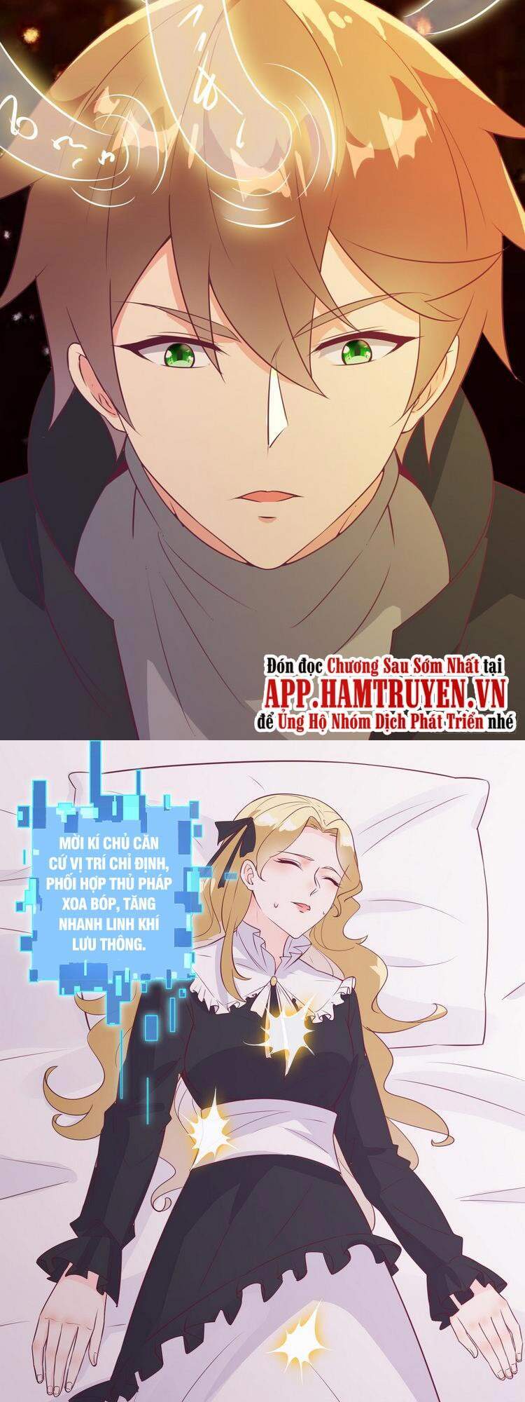 Ta Lập Hậu Cung Tại Tây Du Ký Chapter 27 - 13