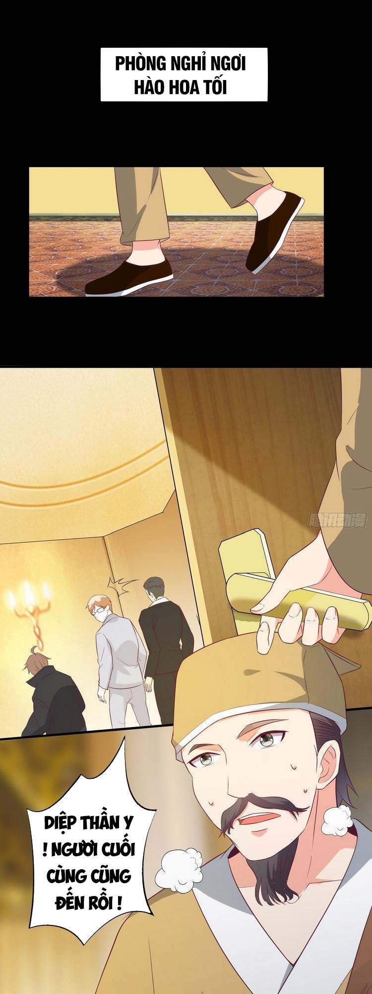 Ta Lập Hậu Cung Tại Tây Du Ký Chapter 28 - 1