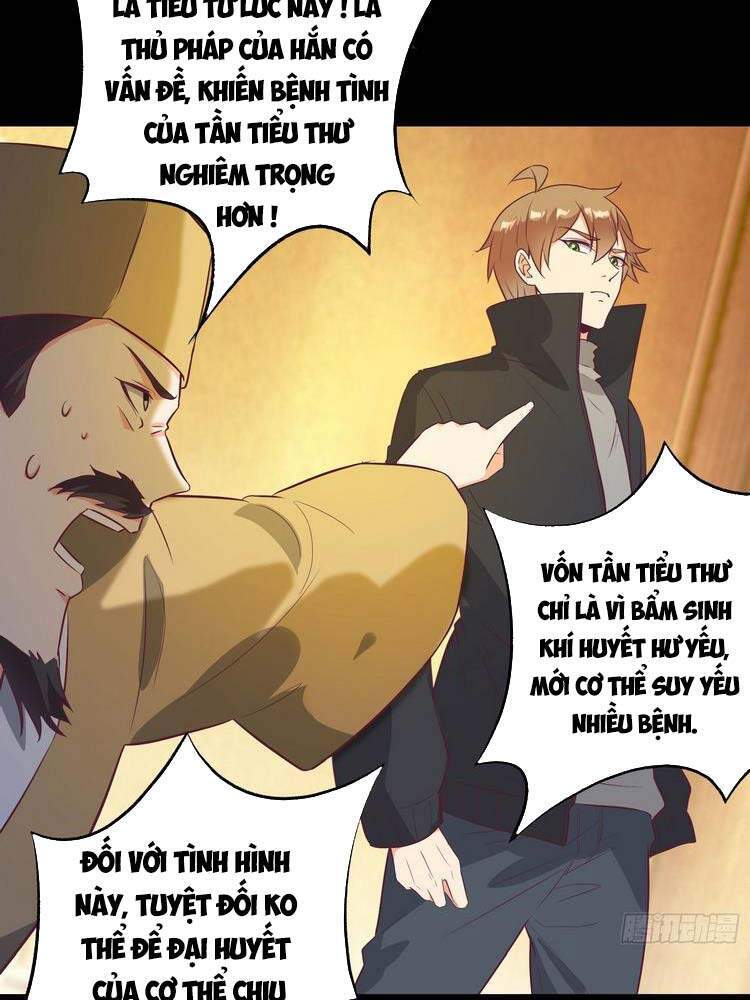 Ta Lập Hậu Cung Tại Tây Du Ký Chapter 28 - 12