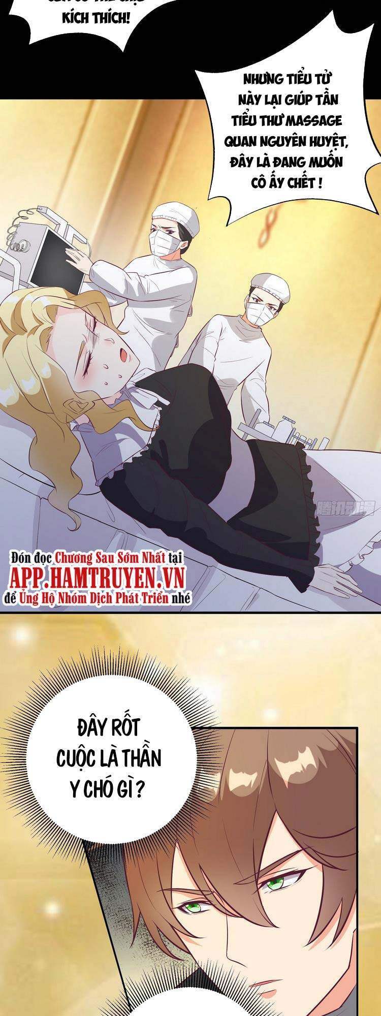 Ta Lập Hậu Cung Tại Tây Du Ký Chapter 28 - 13