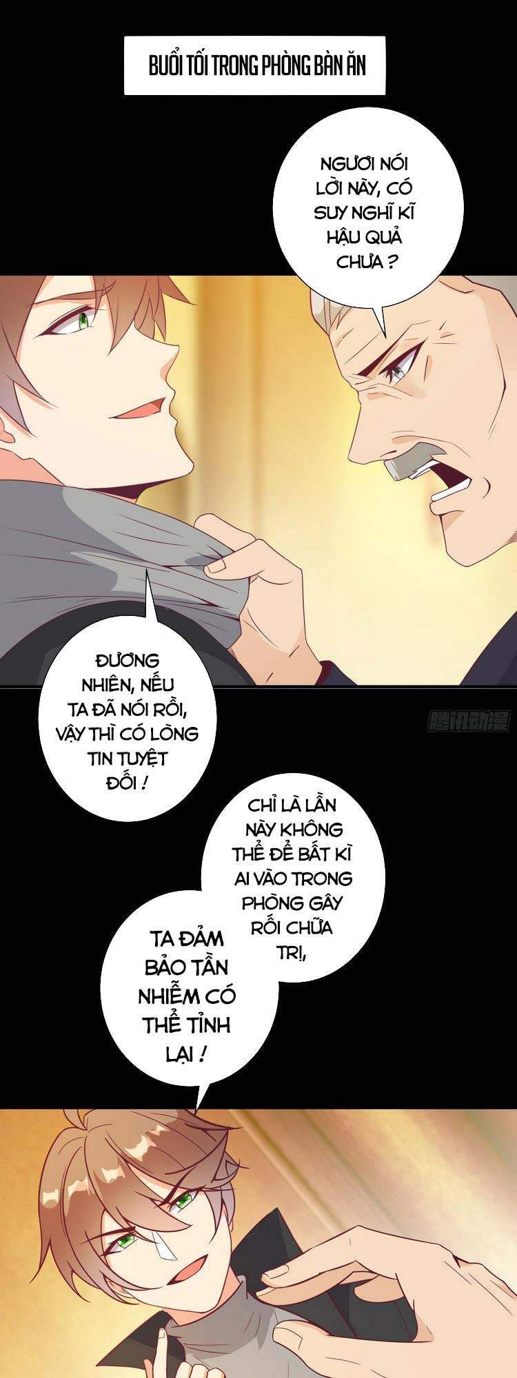 Ta Lập Hậu Cung Tại Tây Du Ký Chapter 29 - 1