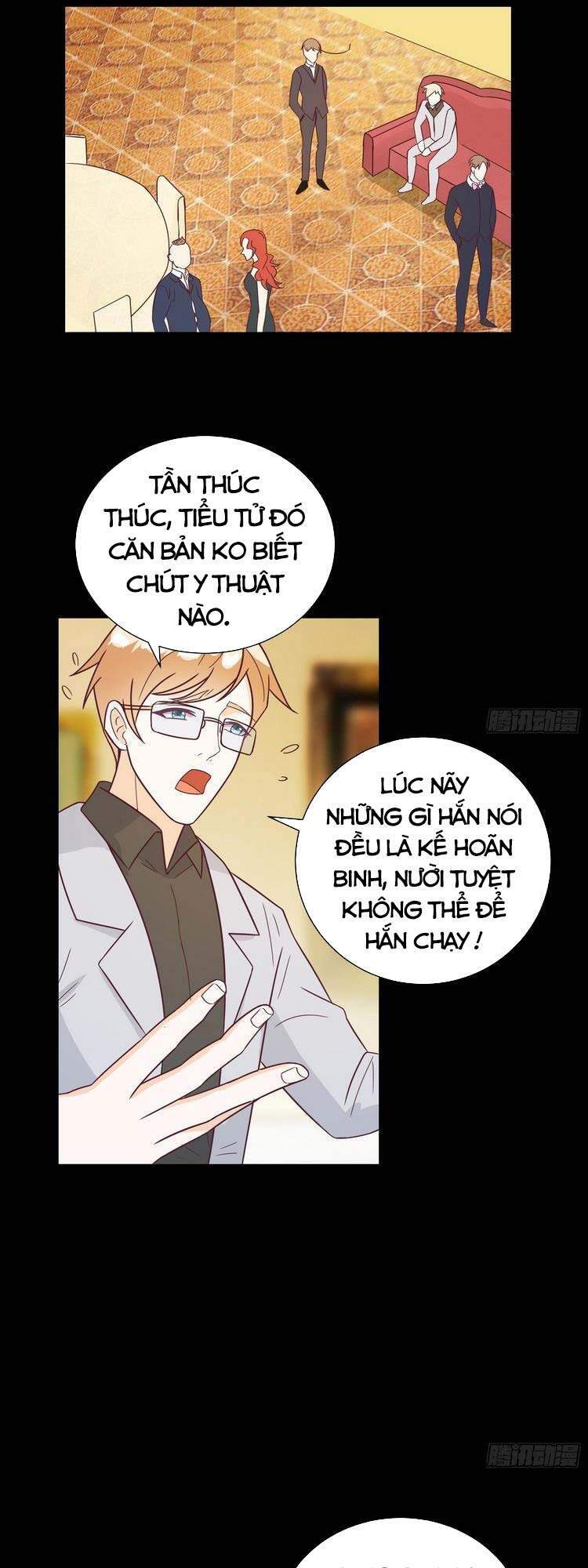 Ta Lập Hậu Cung Tại Tây Du Ký Chapter 29 - 11