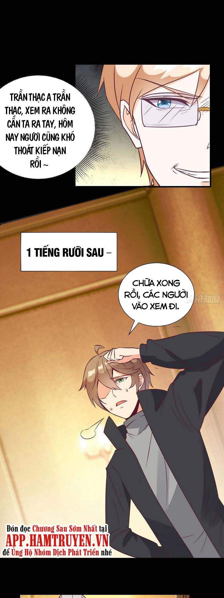 Ta Lập Hậu Cung Tại Tây Du Ký Chapter 29 - 13