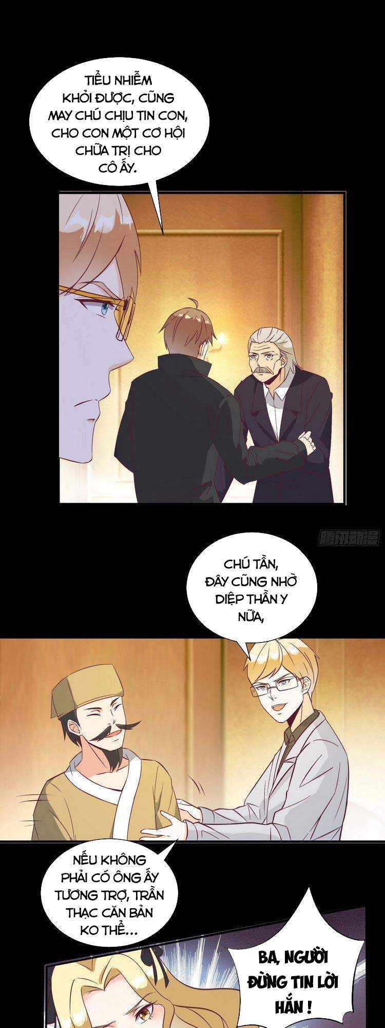 Ta Lập Hậu Cung Tại Tây Du Ký Chapter 29 - 18