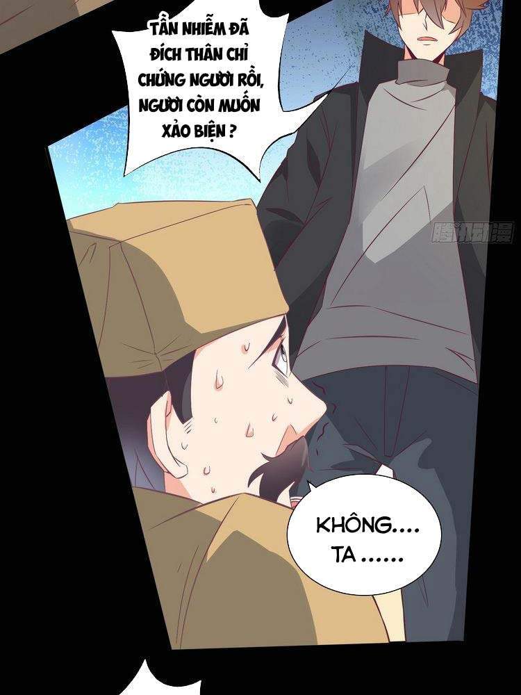 Ta Lập Hậu Cung Tại Tây Du Ký Chapter 29 - 21