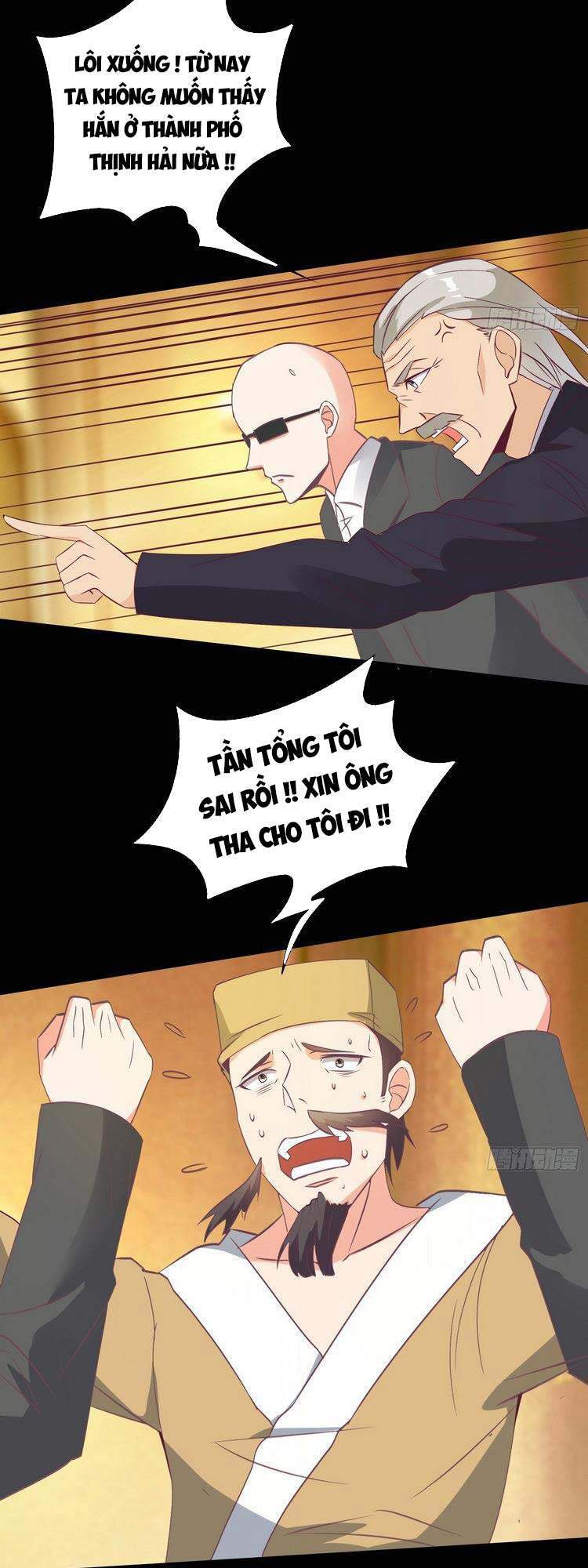 Ta Lập Hậu Cung Tại Tây Du Ký Chapter 29 - 22