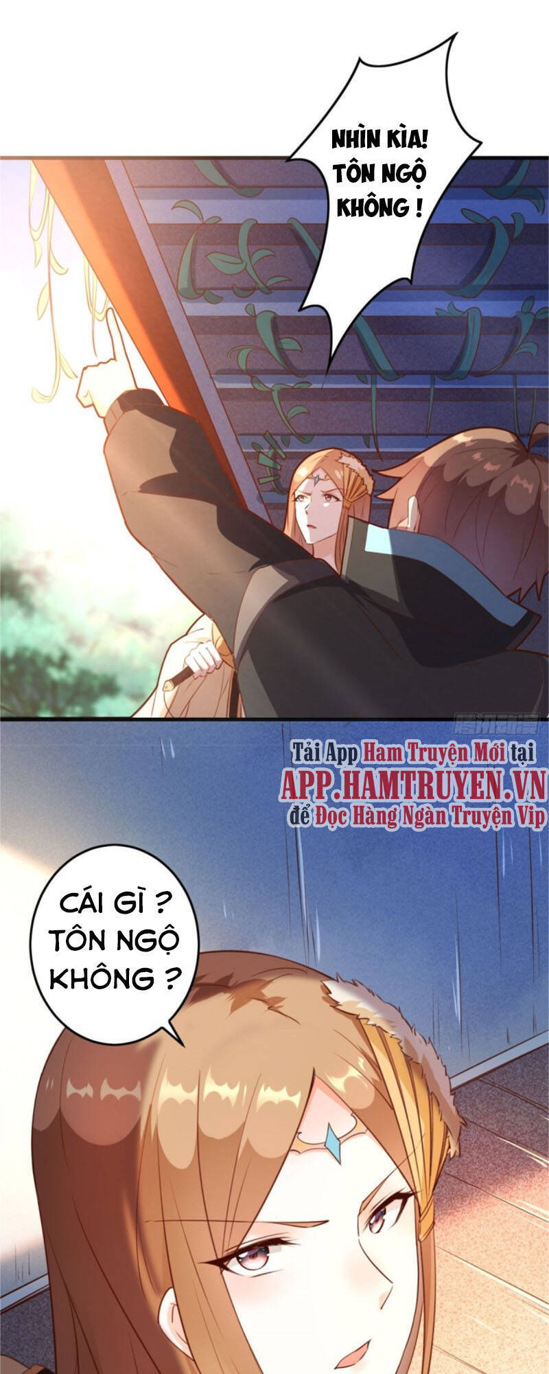 Ta Lập Hậu Cung Tại Tây Du Ký Chapter 3 - 2