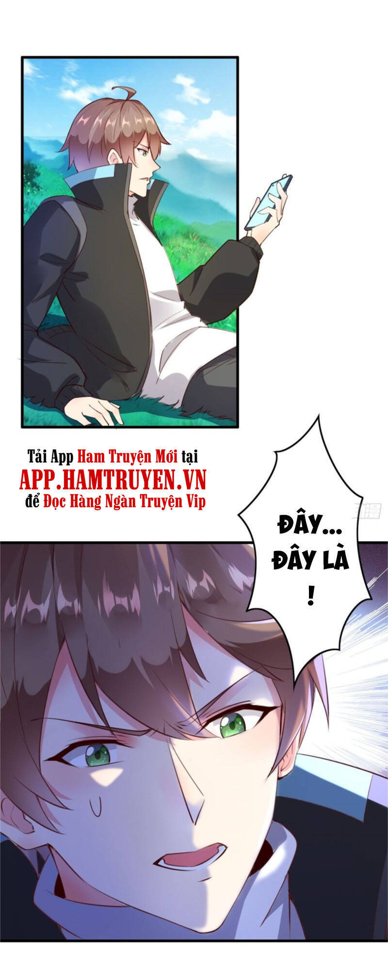 Ta Lập Hậu Cung Tại Tây Du Ký Chapter 3 - 24