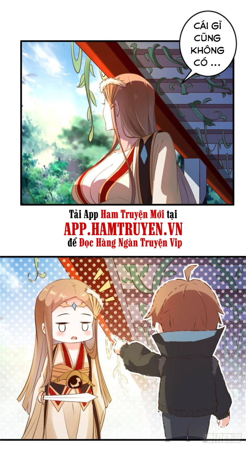 Ta Lập Hậu Cung Tại Tây Du Ký Chapter 3 - 4