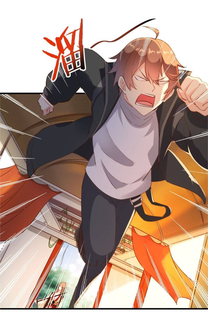 Ta Lập Hậu Cung Tại Tây Du Ký Chapter 3 - 5