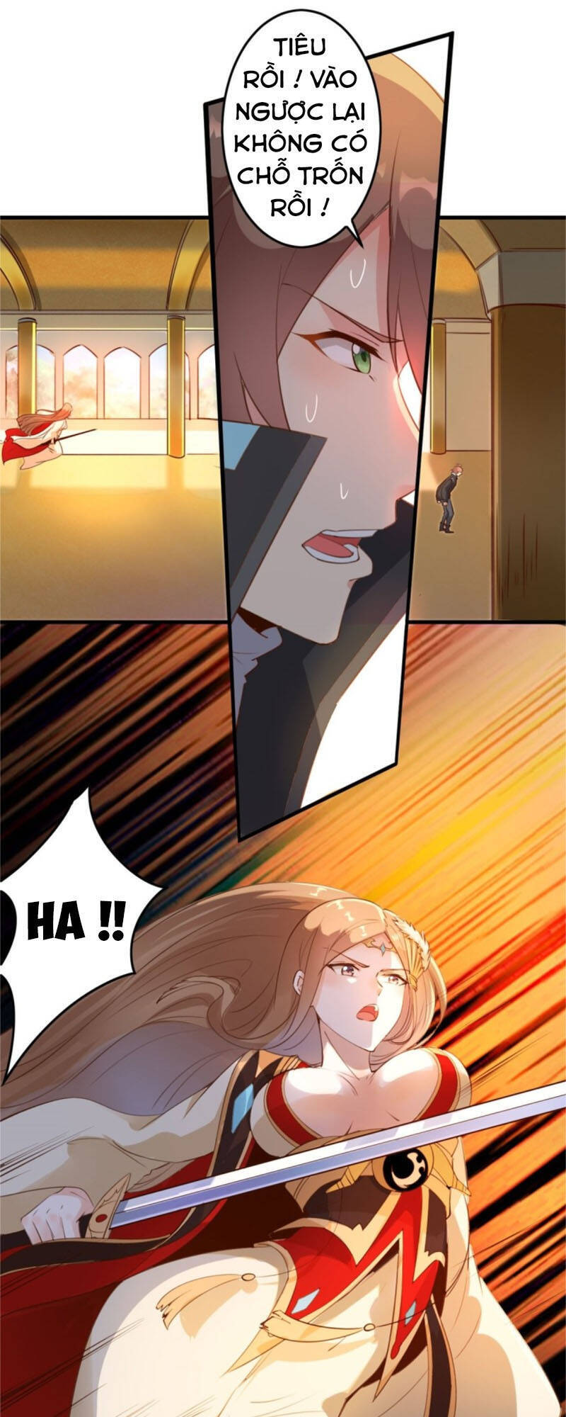 Ta Lập Hậu Cung Tại Tây Du Ký Chapter 3 - 8