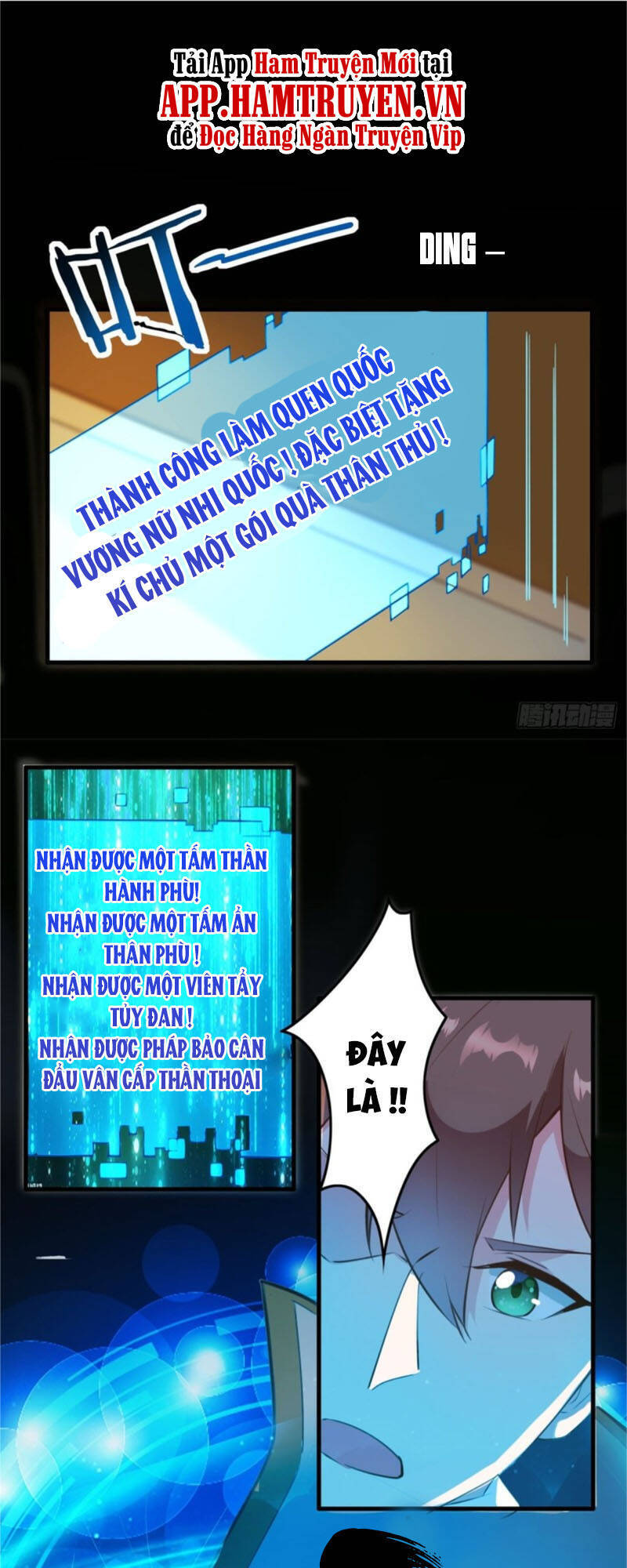 Ta Lập Hậu Cung Tại Tây Du Ký Chapter 3 - 10