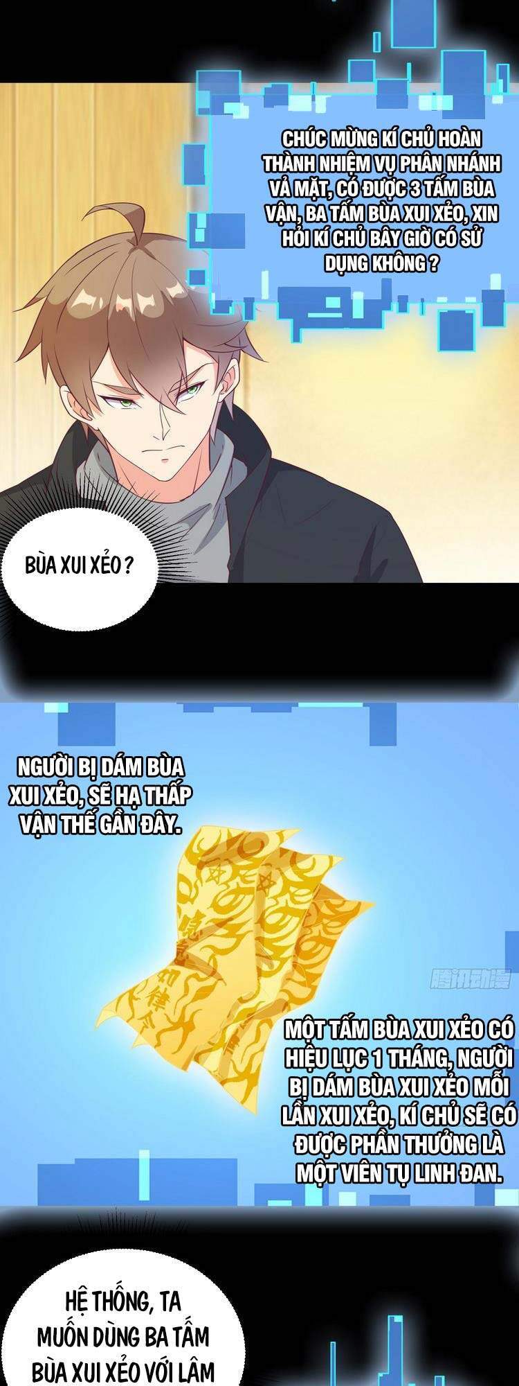 Ta Lập Hậu Cung Tại Tây Du Ký Chapter 30 - 15