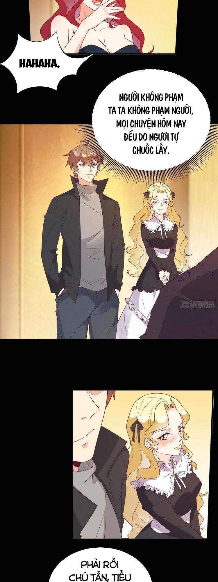 Ta Lập Hậu Cung Tại Tây Du Ký Chapter 30 - 20