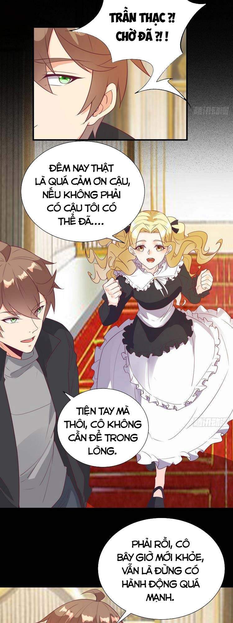 Ta Lập Hậu Cung Tại Tây Du Ký Chapter 30 - 26