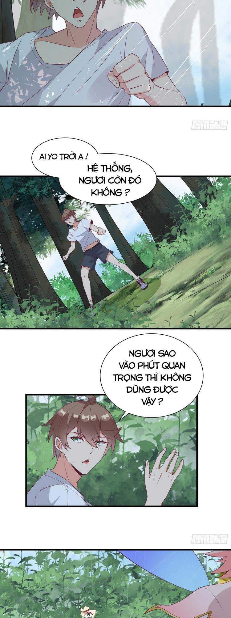 Ta Lập Hậu Cung Tại Tây Du Ký Chapter 31 - 13