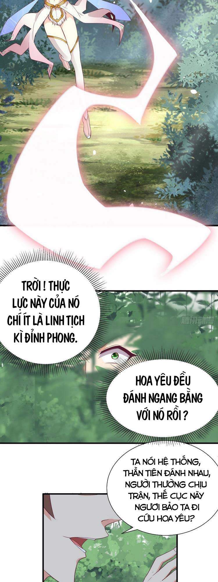 Ta Lập Hậu Cung Tại Tây Du Ký Chapter 31 - 17