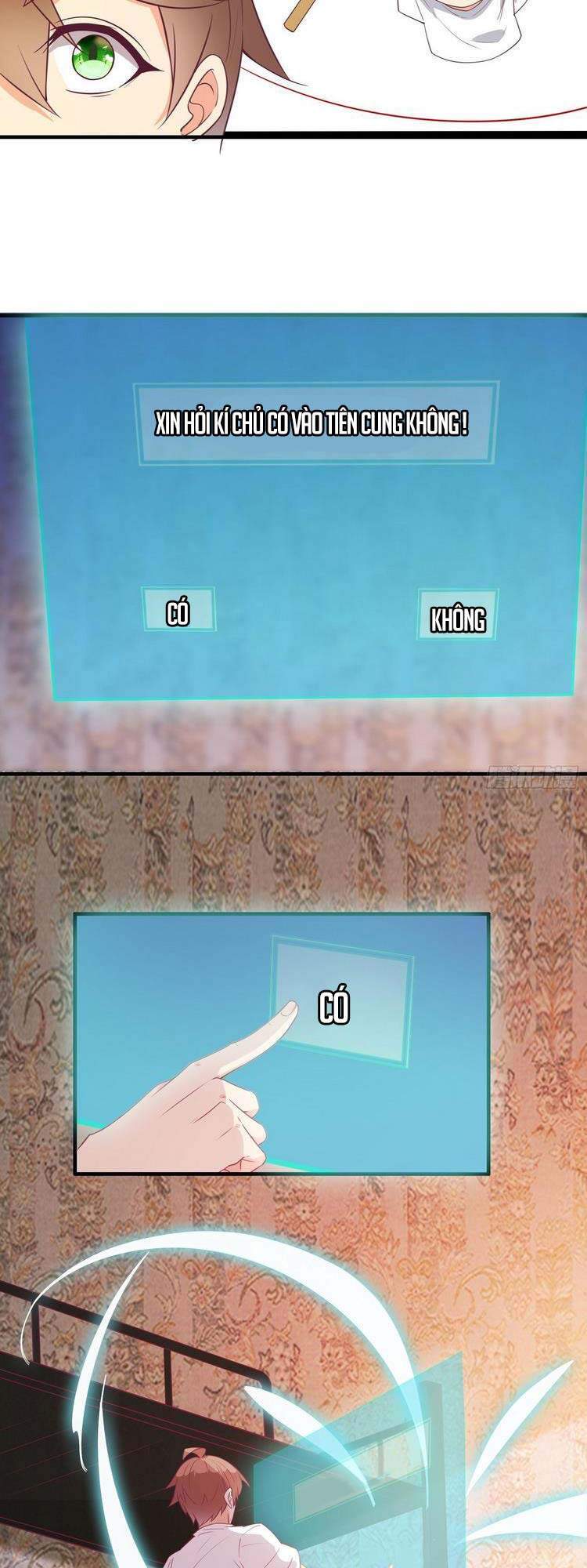 Ta Lập Hậu Cung Tại Tây Du Ký Chapter 31 - 3