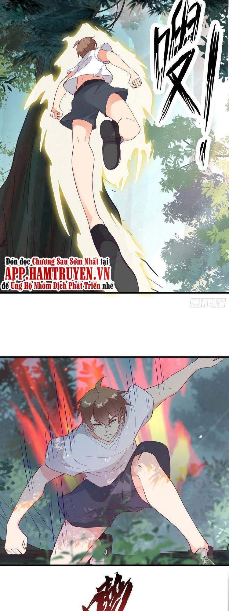 Ta Lập Hậu Cung Tại Tây Du Ký Chapter 31 - 22