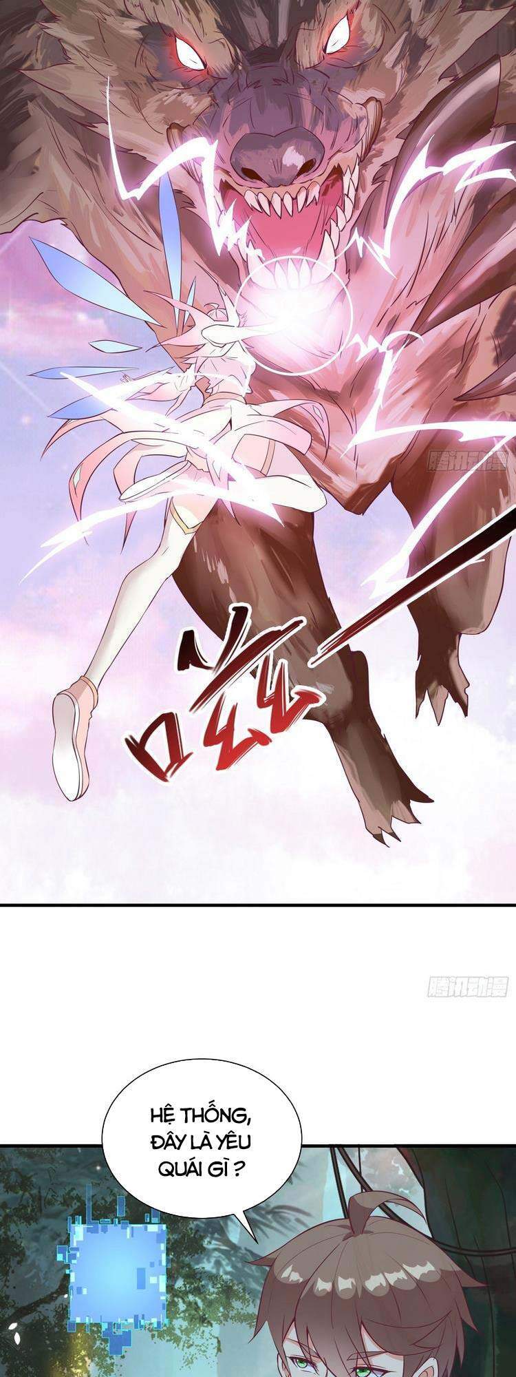 Ta Lập Hậu Cung Tại Tây Du Ký Chapter 31 - 24