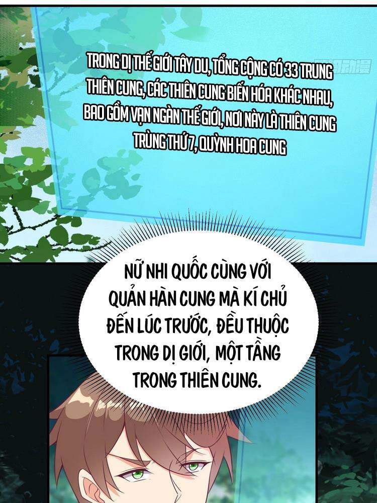 Ta Lập Hậu Cung Tại Tây Du Ký Chapter 31 - 10