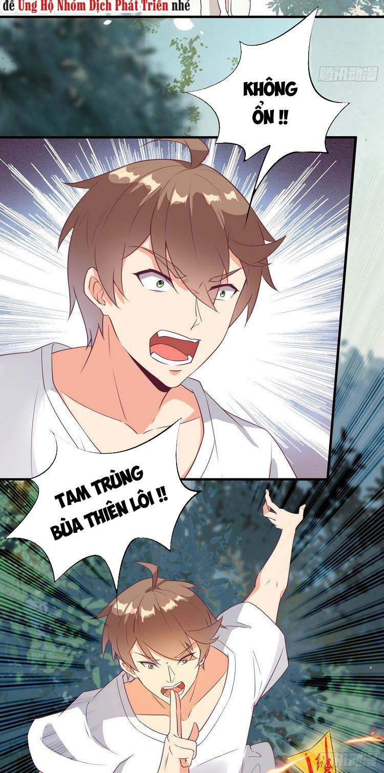 Ta Lập Hậu Cung Tại Tây Du Ký Chapter 32 - 21