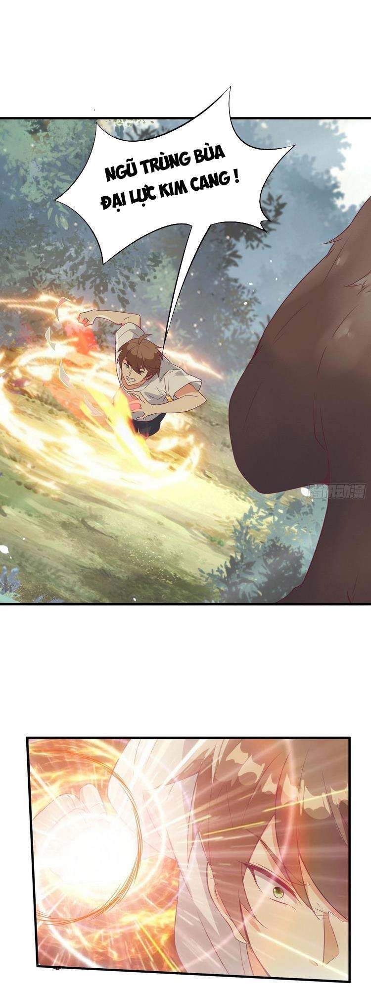 Ta Lập Hậu Cung Tại Tây Du Ký Chapter 32 - 24