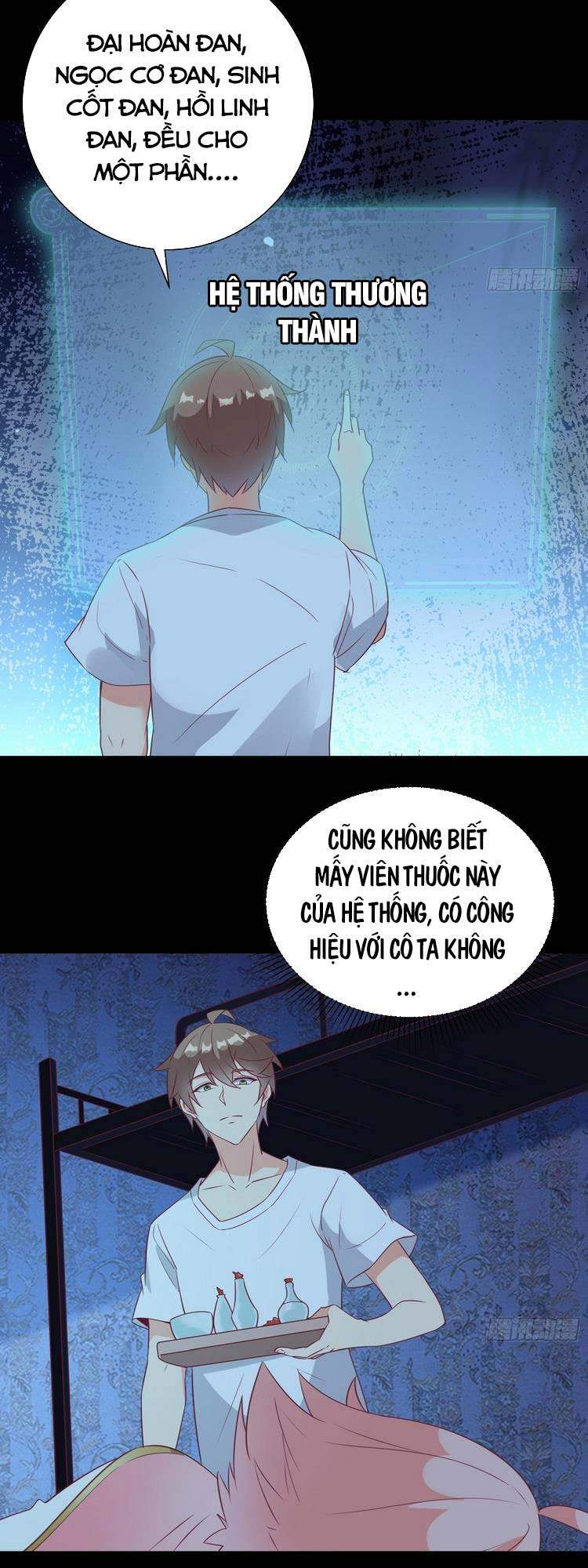 Ta Lập Hậu Cung Tại Tây Du Ký Chapter 33 - 13