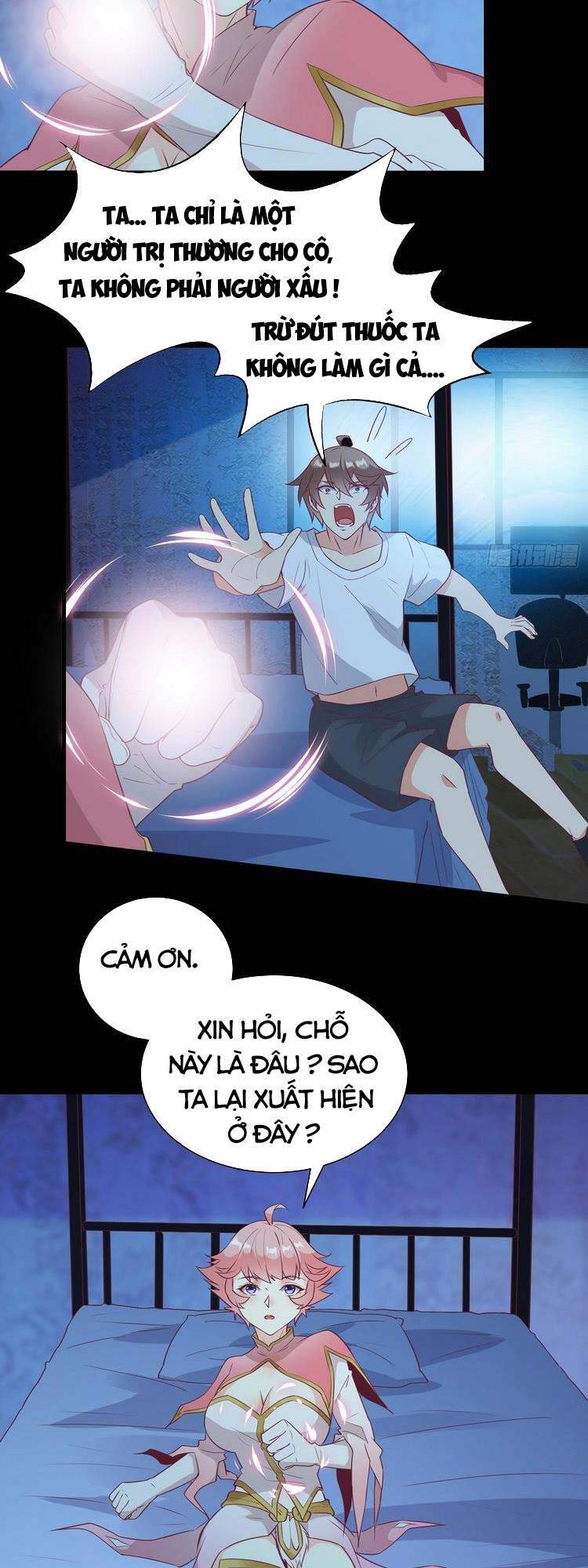 Ta Lập Hậu Cung Tại Tây Du Ký Chapter 33 - 19