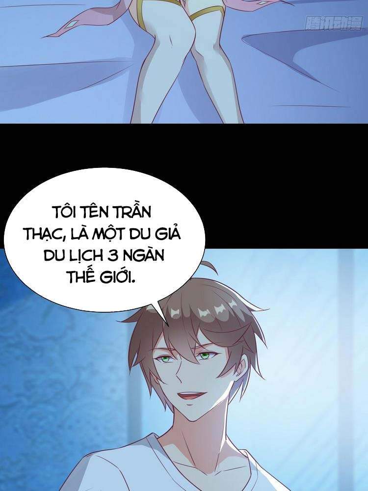 Ta Lập Hậu Cung Tại Tây Du Ký Chapter 33 - 20