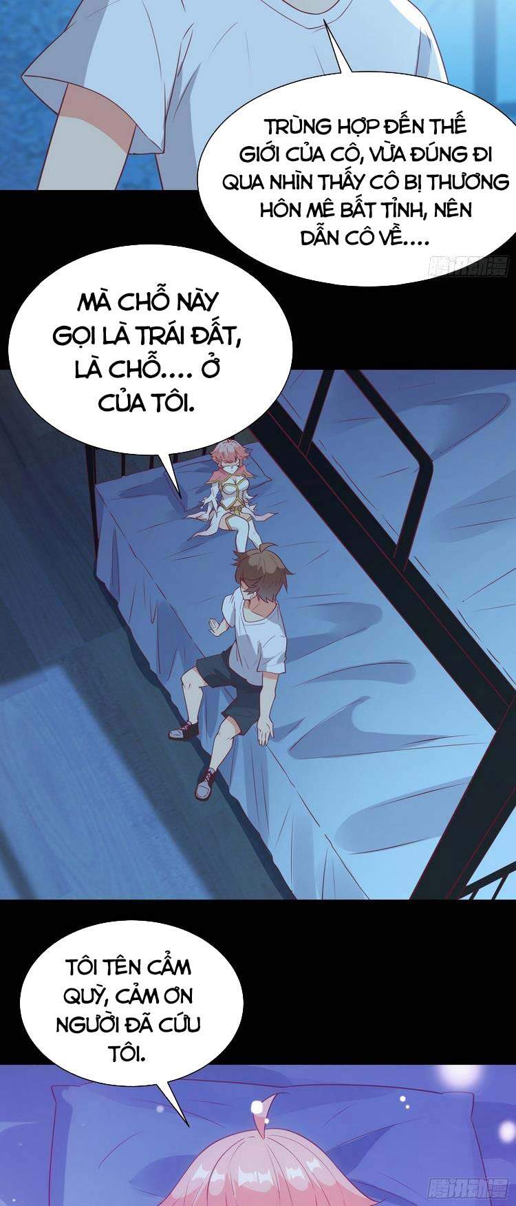 Ta Lập Hậu Cung Tại Tây Du Ký Chapter 33 - 21