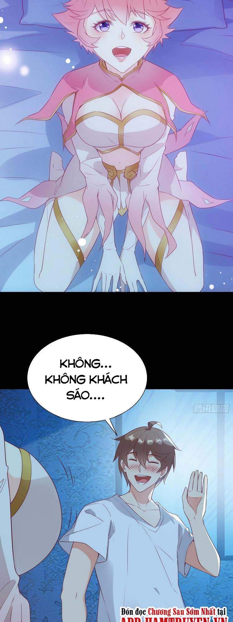 Ta Lập Hậu Cung Tại Tây Du Ký Chapter 33 - 22