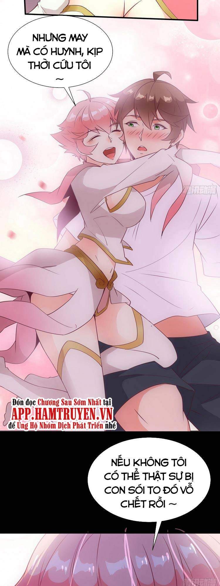 Ta Lập Hậu Cung Tại Tây Du Ký Chapter 33 - 26