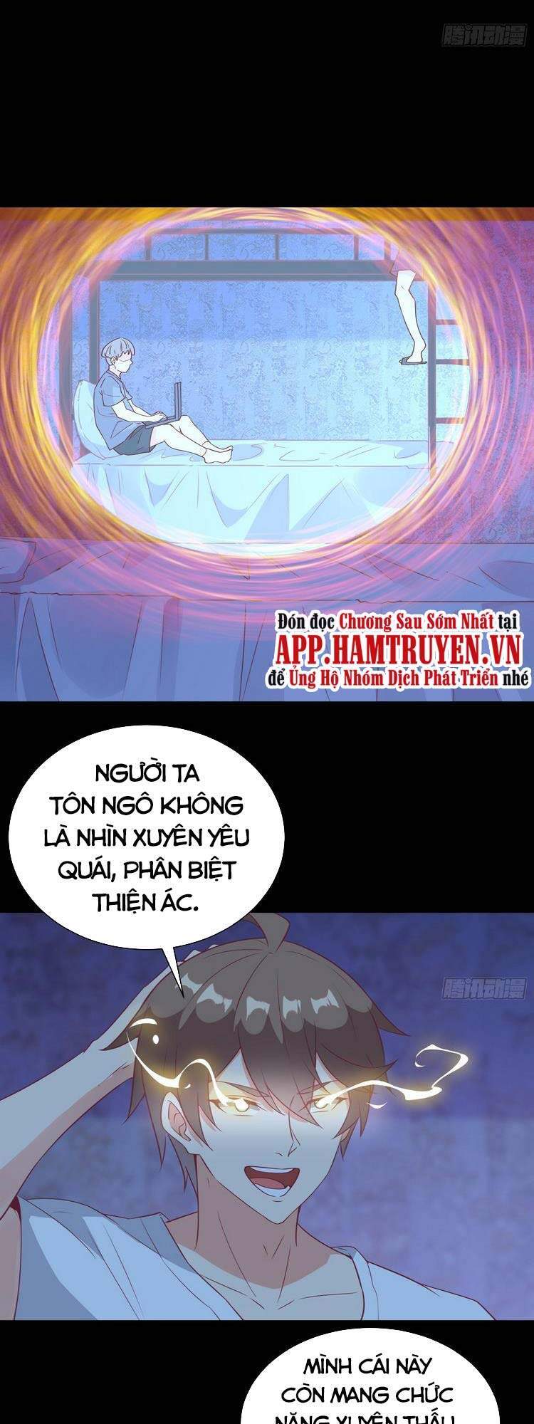 Ta Lập Hậu Cung Tại Tây Du Ký Chapter 33 - 7