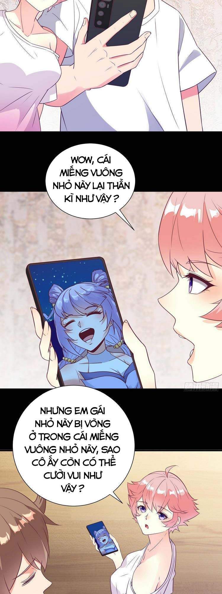 Ta Lập Hậu Cung Tại Tây Du Ký Chapter 34 - 11