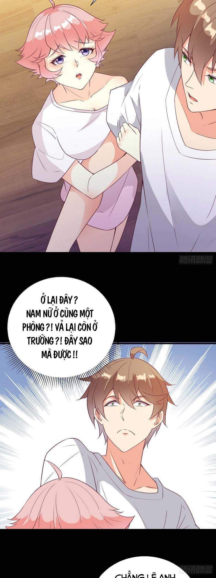 Ta Lập Hậu Cung Tại Tây Du Ký Chapter 34 - 15