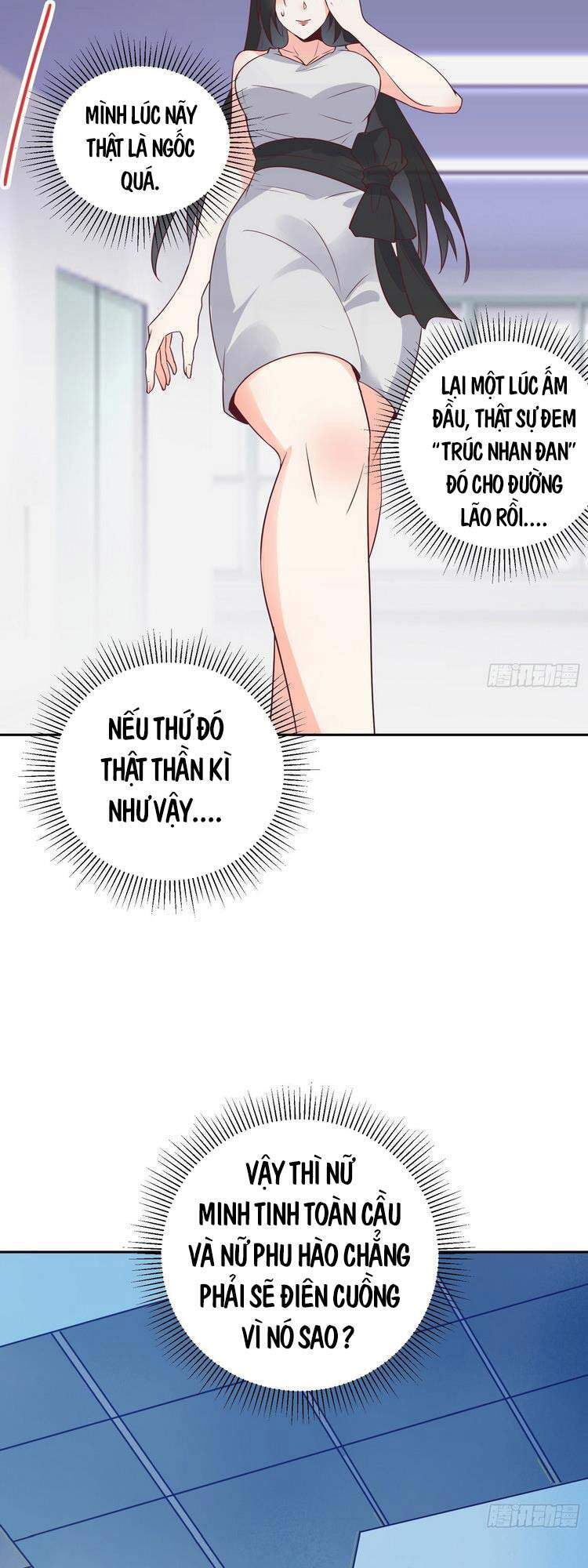 Ta Lập Hậu Cung Tại Tây Du Ký Chapter 35 - 13