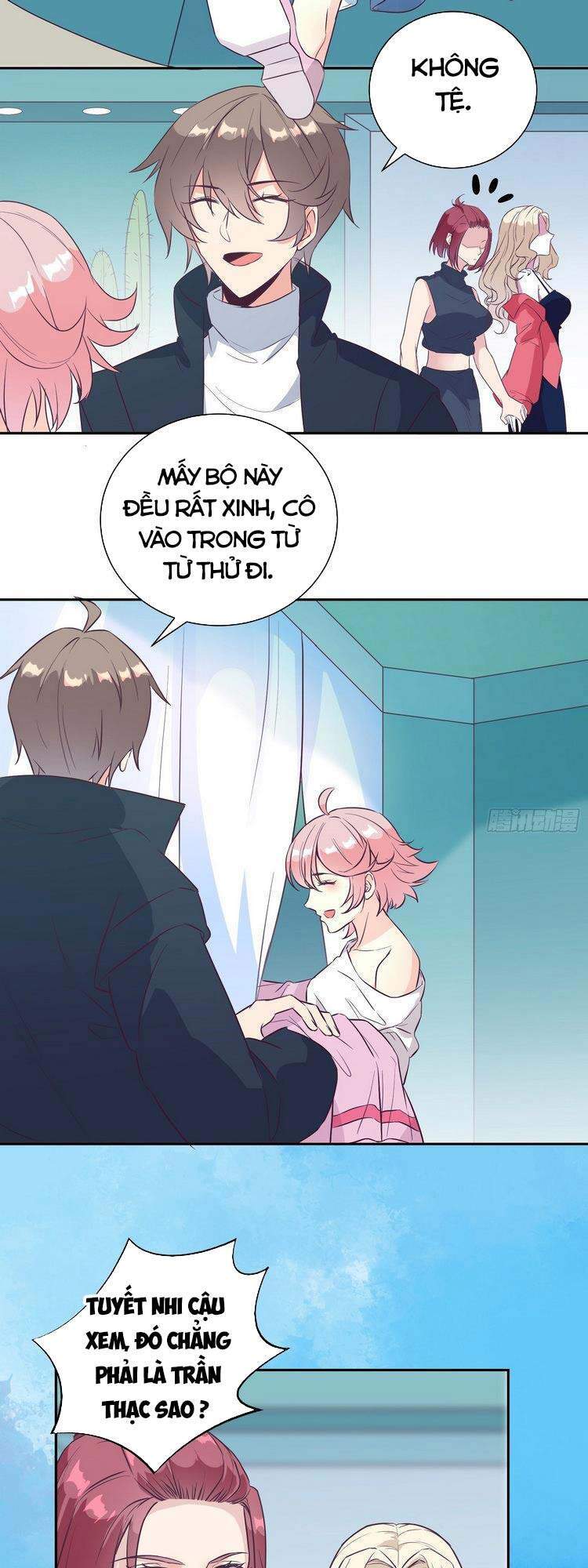 Ta Lập Hậu Cung Tại Tây Du Ký Chapter 35 - 20