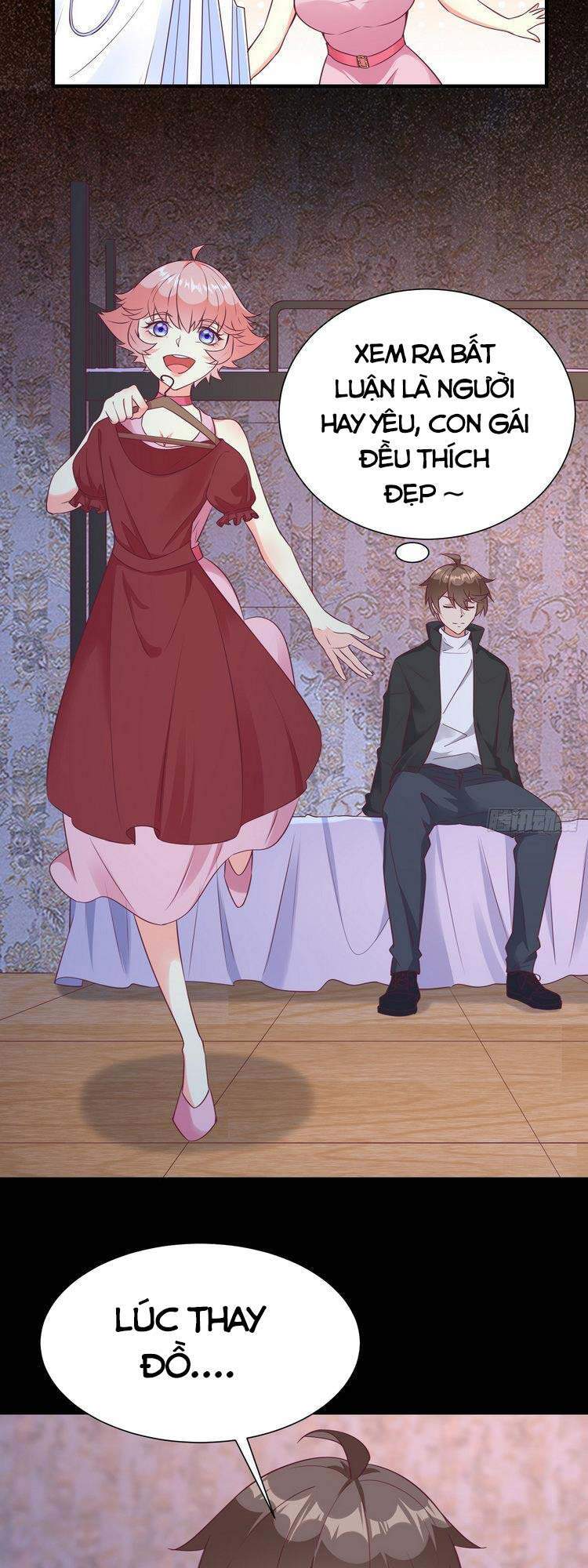 Ta Lập Hậu Cung Tại Tây Du Ký Chapter 36 - 20