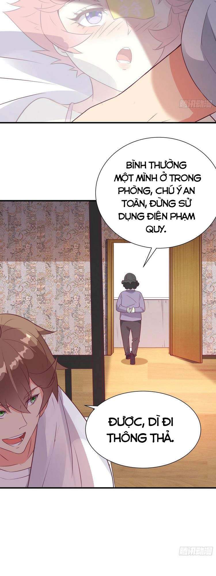 Ta Lập Hậu Cung Tại Tây Du Ký Chapter 37 - 11