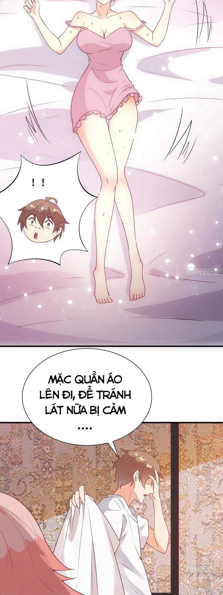 Ta Lập Hậu Cung Tại Tây Du Ký Chapter 37 - 15