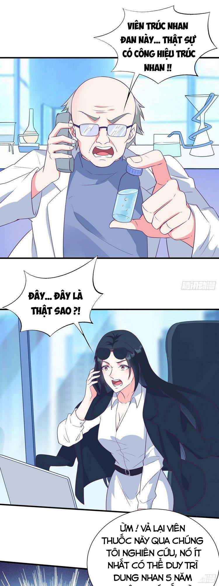 Ta Lập Hậu Cung Tại Tây Du Ký Chapter 37 - 20