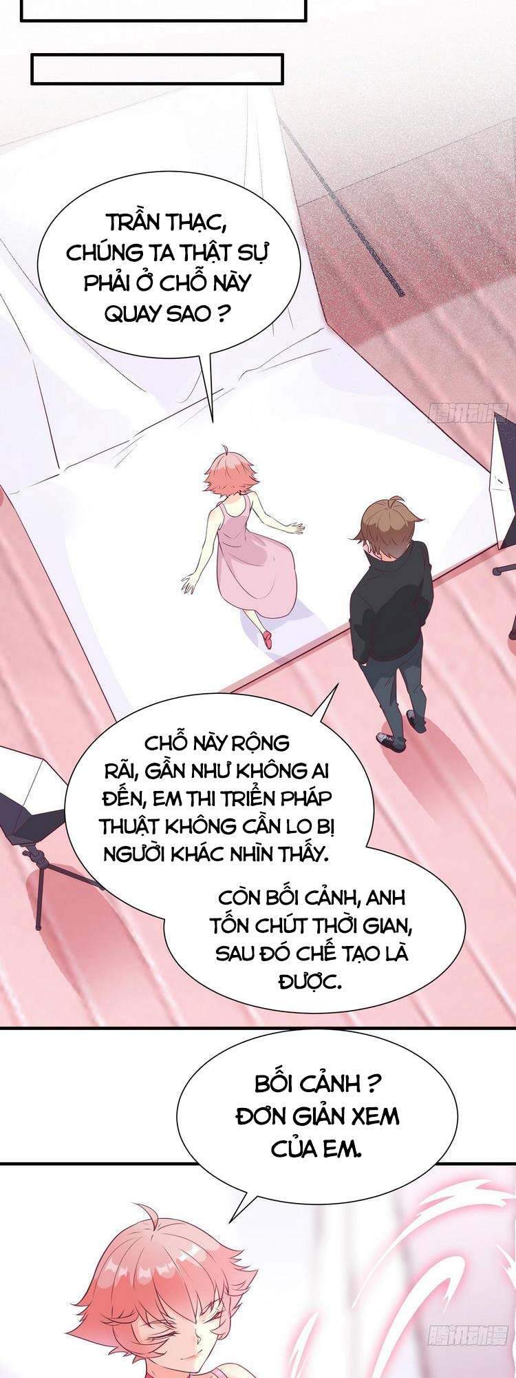 Ta Lập Hậu Cung Tại Tây Du Ký Chapter 38 - 15