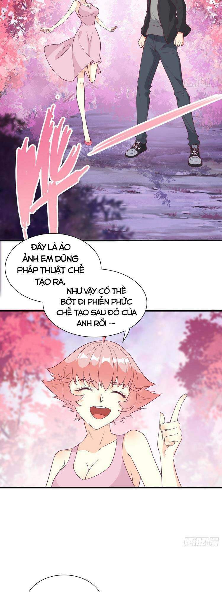 Ta Lập Hậu Cung Tại Tây Du Ký Chapter 38 - 17