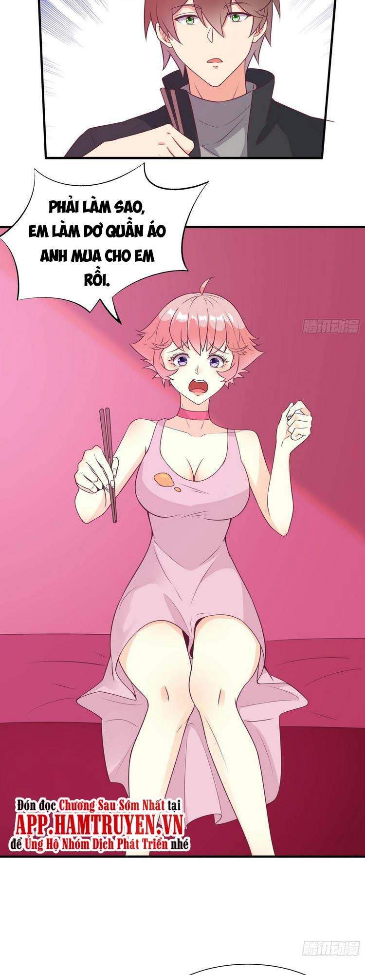 Ta Lập Hậu Cung Tại Tây Du Ký Chapter 38 - 5