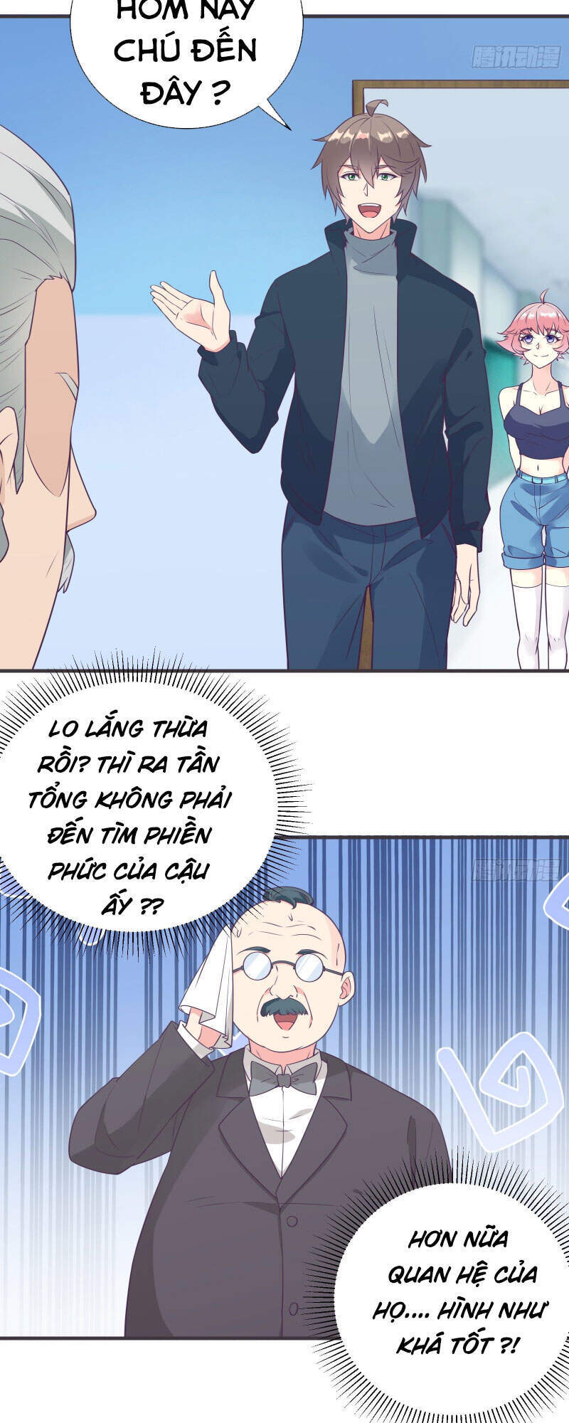 Ta Lập Hậu Cung Tại Tây Du Ký Chapter 39 - 13