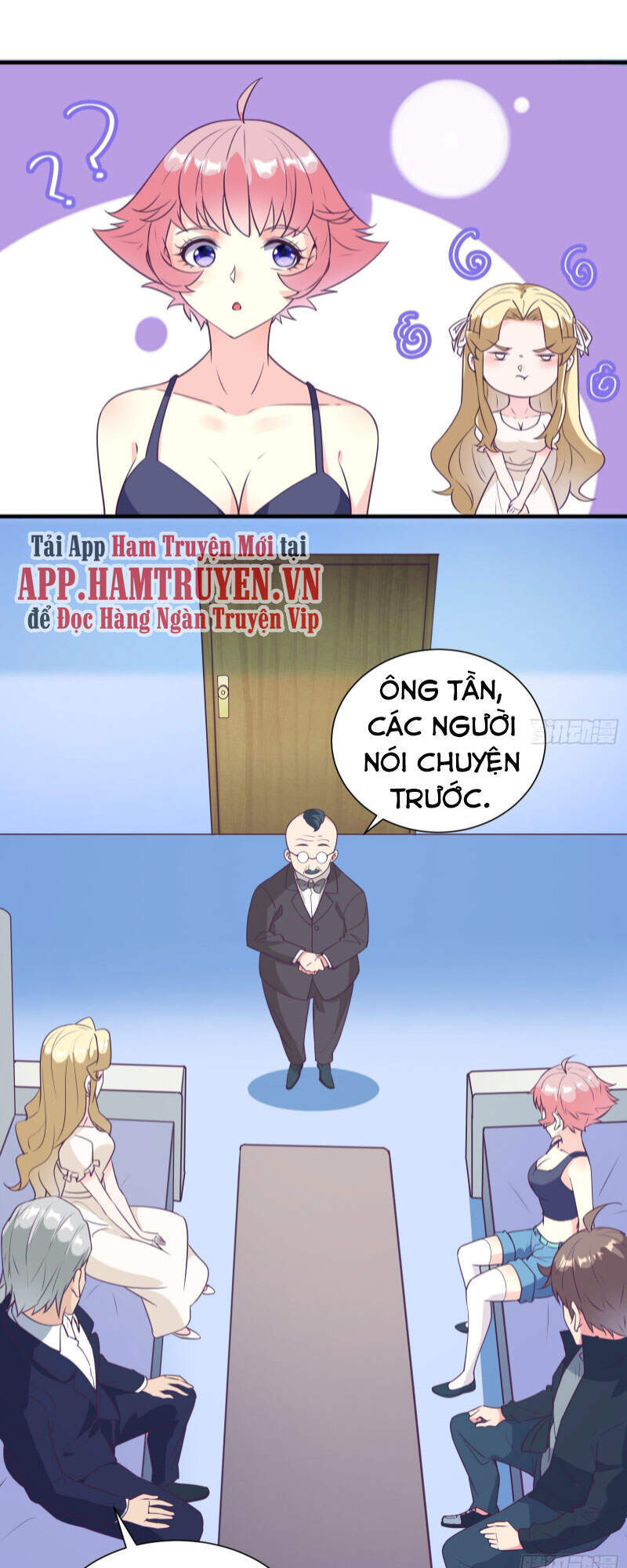 Ta Lập Hậu Cung Tại Tây Du Ký Chapter 39 - 17