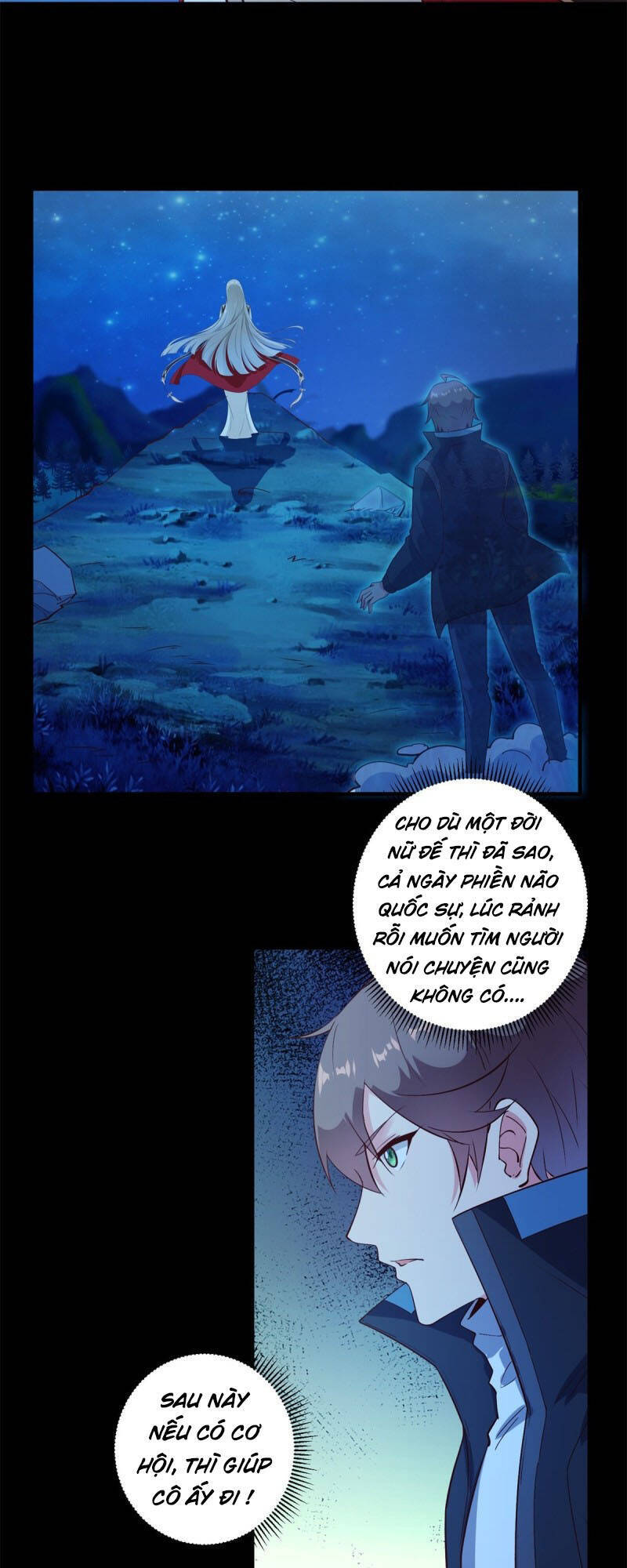 Ta Lập Hậu Cung Tại Tây Du Ký Chapter 4 - 21